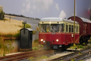 Schlepptriebwagen