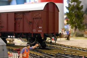 Regelspurg�terwagen