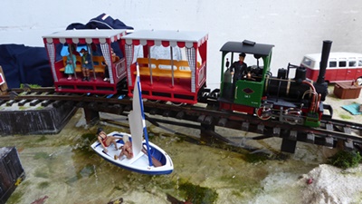 Wolfgangs anderer Zug