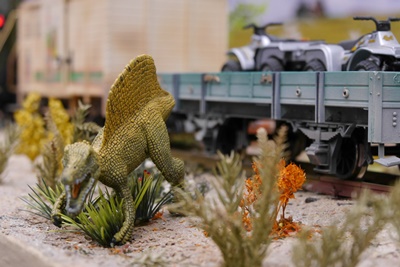 Dinosaurier