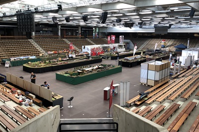 EWS Arena