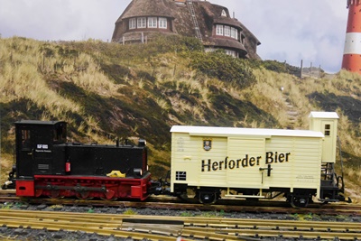 Lipper Modellbautage 2020