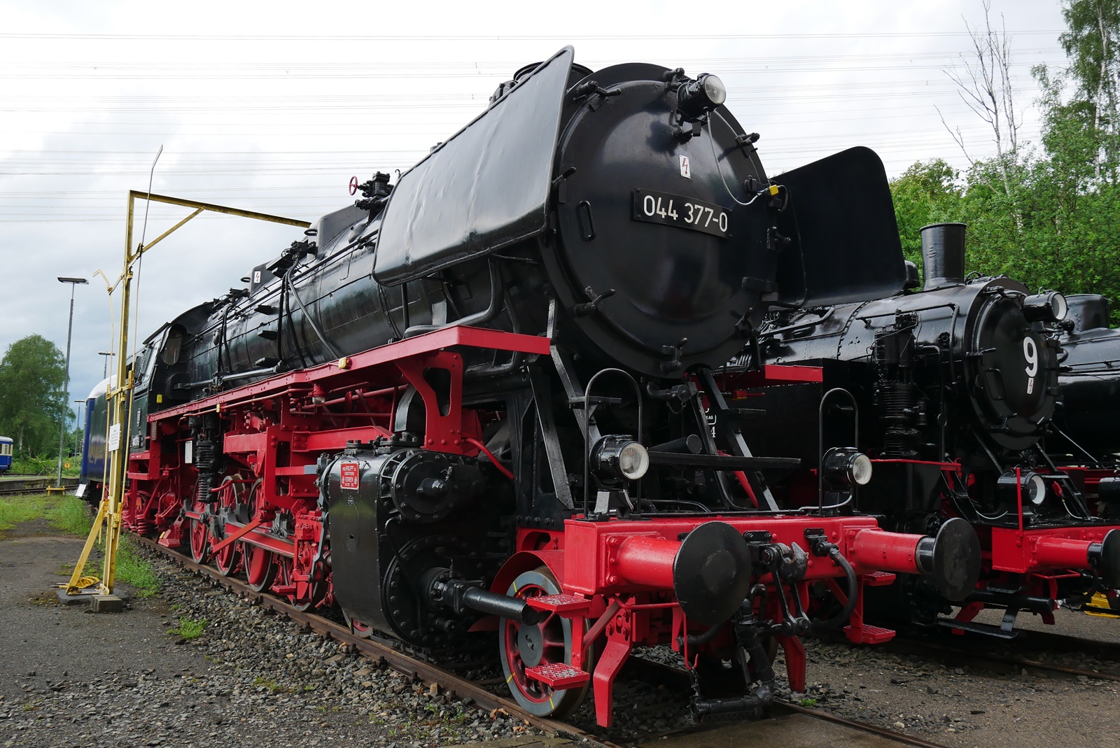 Museumsbahn Feldhausen