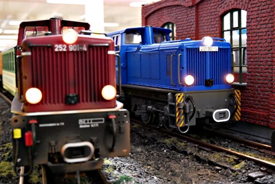 Lipper Modellbautage