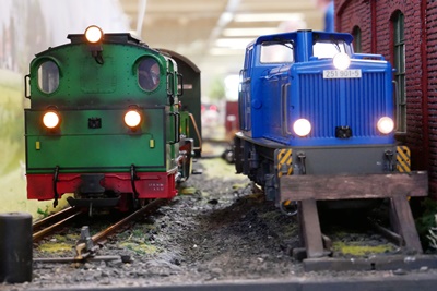 Lipper Modellbautage