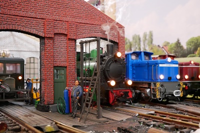 Lipper Modellbautage