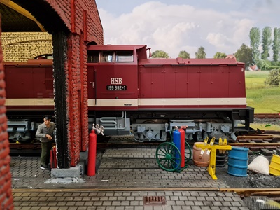 Lipper Modellbautage