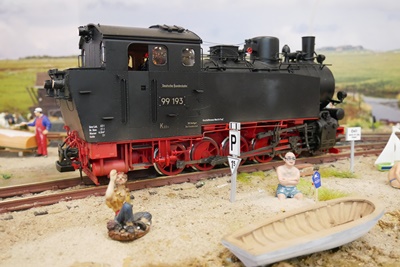 Lipper Modellbautage