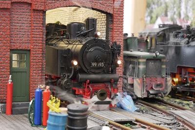 Lipper Modellbautage