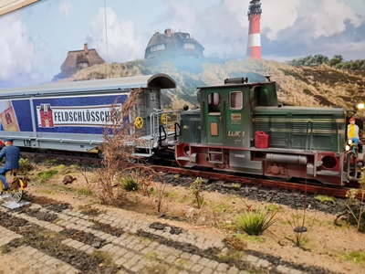 Lipper Modellbautage