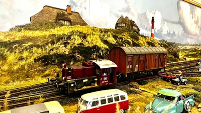 Lipper Modellbautage