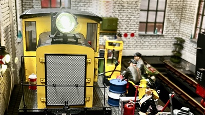 Lipper Modellbautage