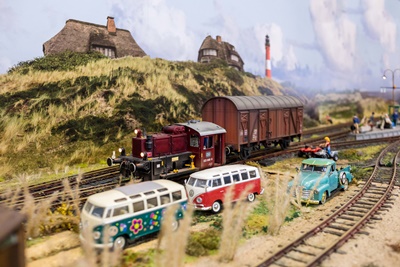 Lipper Modellbautage