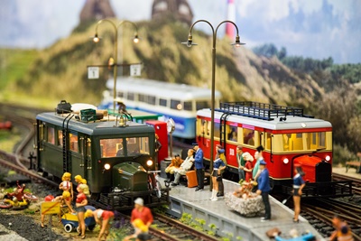 Lipper Modellbautage