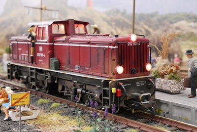 Lipper Modellbautage