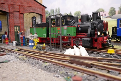 Lipper Modellbautage