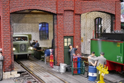 Lipper Modellbautage