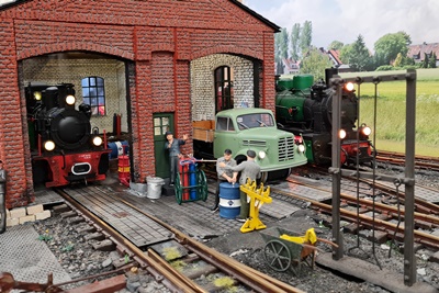 Lipper Modellbautage