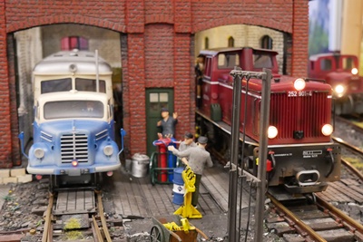 Lipper Modellbautage