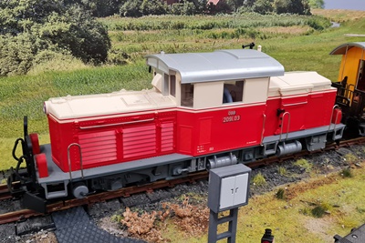 Lipper Modellbautage