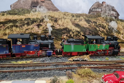 Lipper Modellbautage