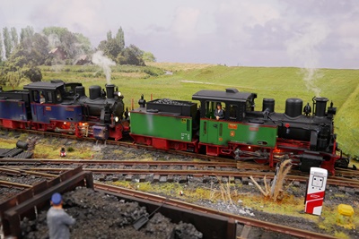 Lipper Modellbautage