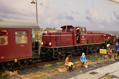 Lipper Modellbautage