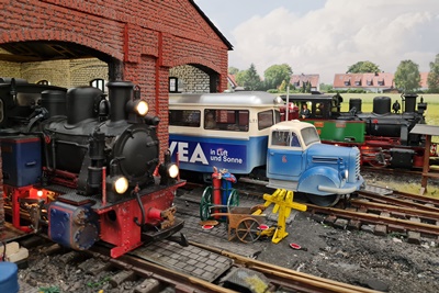 Lipper Modellbautage