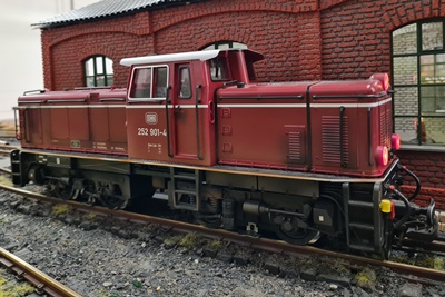 Lipper Modellbautage