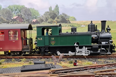 Lipper Modellbautage