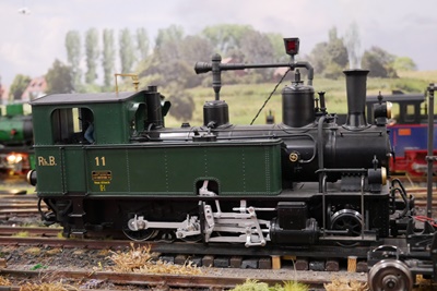 Lipper Modellbautage