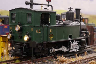 Lipper Modellbautage