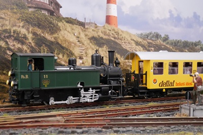 Lipper Modellbautage