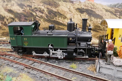 Lipper Modellbautage