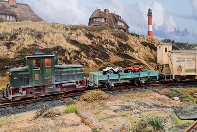 Lipper Modellbautage