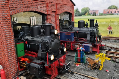 Lipper Modellbautage