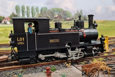 Lipper Modellbautage