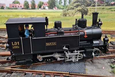 Lipper Modellbautage