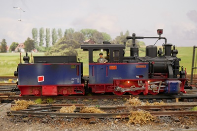 Lipper Modellbautage