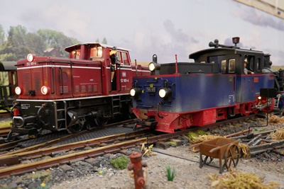 Lipper Modellbautage