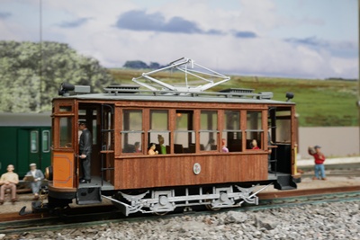 Mallorca Stra enbahn