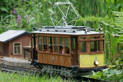 Mallorca Stra enbahn