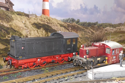V36 und Köf2