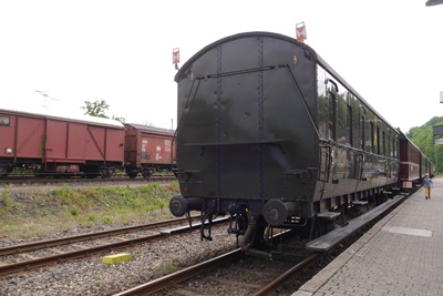 historische Wagen