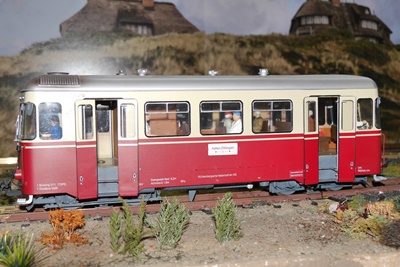 Schlepptriebwagen