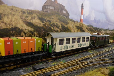 Inselbahn