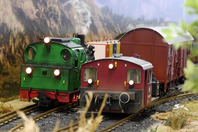 53Mh und Köf