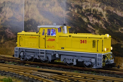 RhB Lok