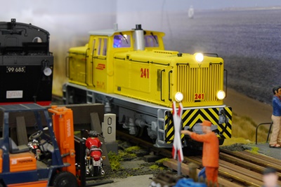 RhB Lok