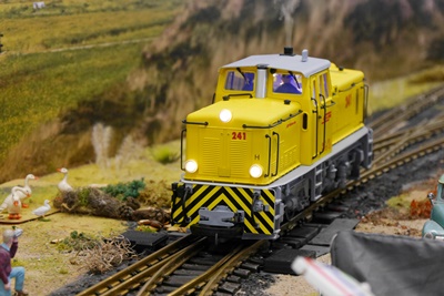 RhB Lok